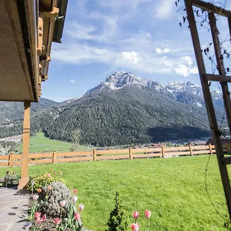 Lägenhet Haus Auer Theresia *