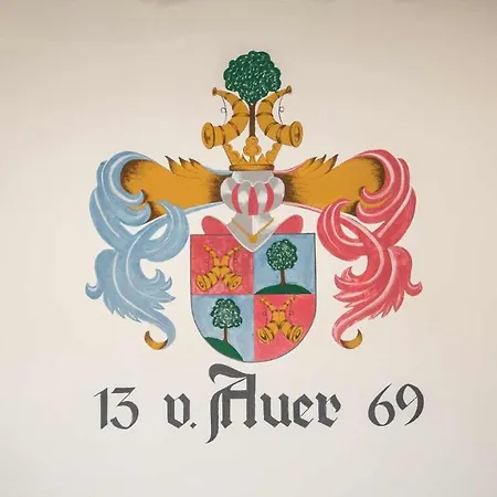 Haus Auer Theresia Lägenhet *