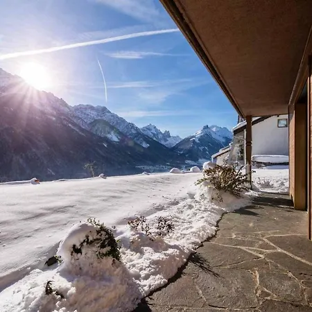 Haus Auer Theresia Apartment Telfes im Stubai