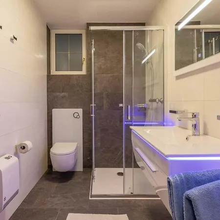 Haus Auer Theresia Апартаменты