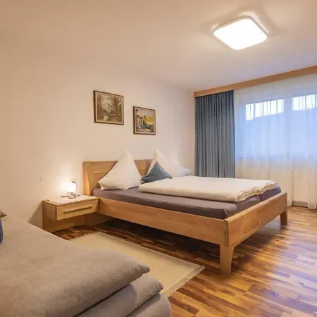 Lägenhet Haus Auer Theresia